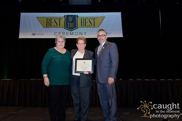 3011 NRPA 2015 Best of the Best Ceremony