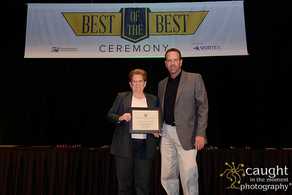 3030 NRPA 2015 Best of the Best Ceremony