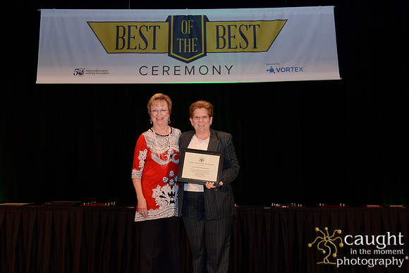3026 NRPA 2015 Best of the Best Ceremony