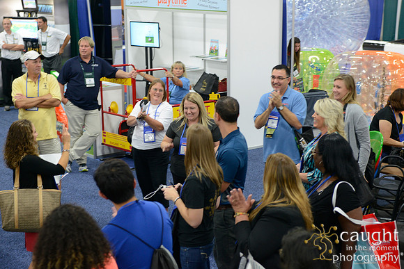 1907 NRPA 2015 Exhibit Hall