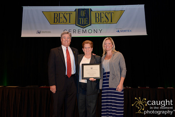 3020 NRPA 2015 Best of the Best Ceremony