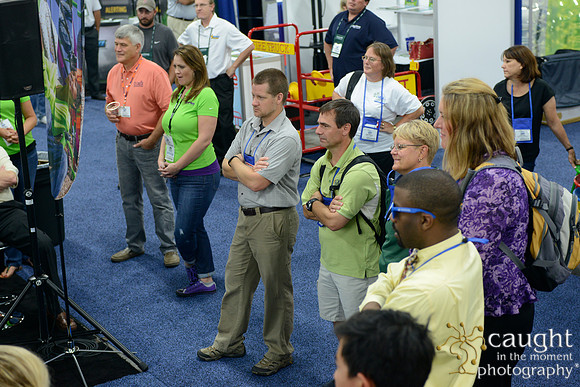 1864 NRPA 2015 Exhibit Hall