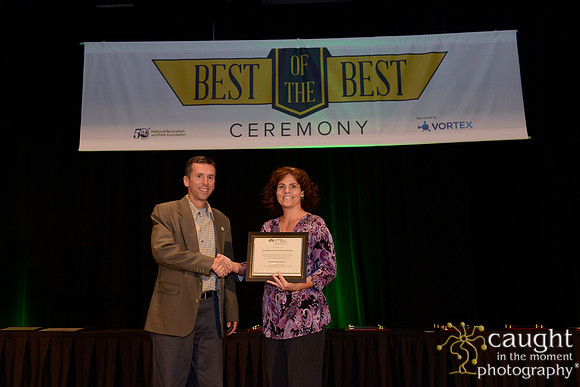 3040 NRPA 2015 Best of the Best Ceremony