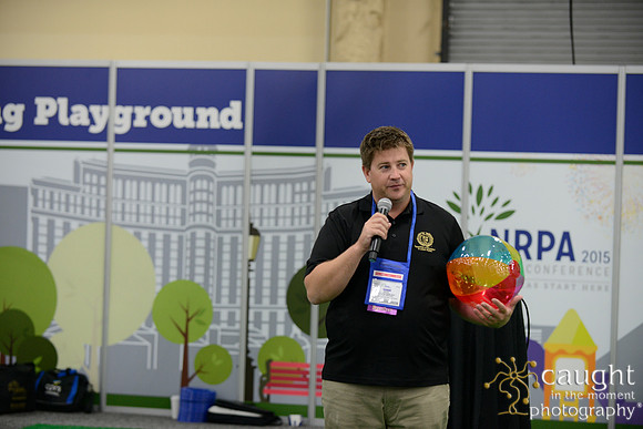 1663 NRPA 2015 Exhibit Hall