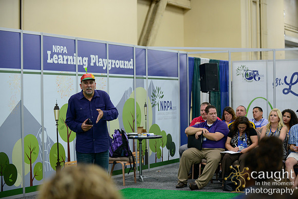 1610 NRPA 2015 Exhibit Hall