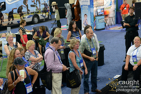 1887 NRPA 2015 Exhibit Hall