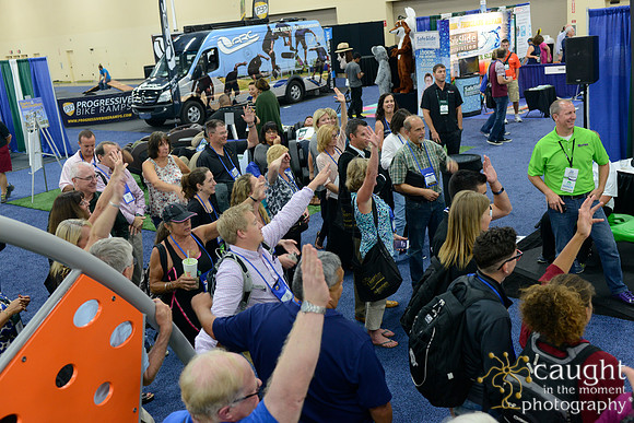 1858 NRPA 2015 Exhibit Hall