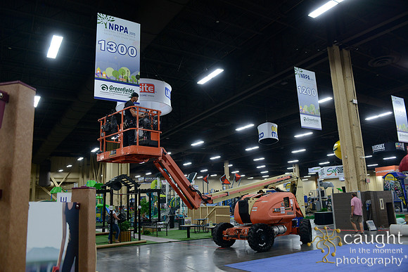 1292 NRPA 2015 Exhibit Hall