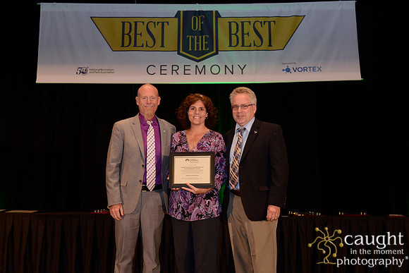 3039 NRPA 2015 Best of the Best Ceremony