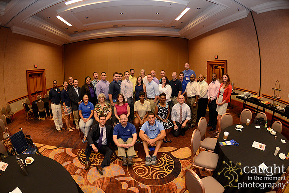458 NRPA 2015 Scholarship Breakfast