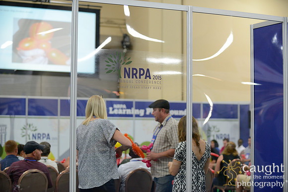 1587 NRPA 2015 Exhibit Hall