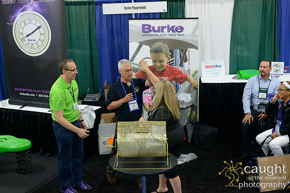 1909 NRPA 2015 Exhibit Hall