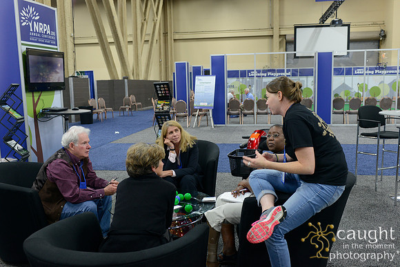 1827 NRPA 2015 Exhibit Hall