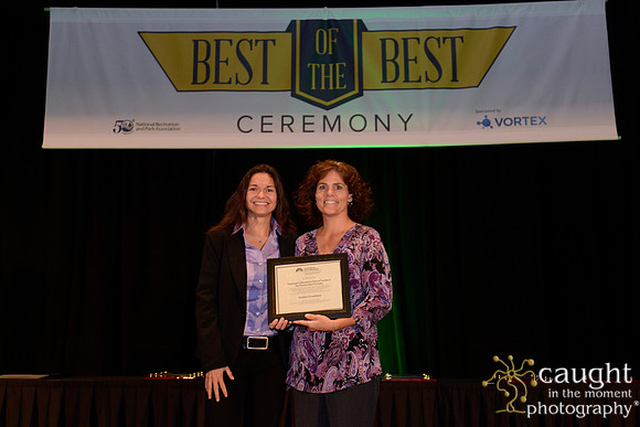 3038 NRPA 2015 Best of the Best Ceremony