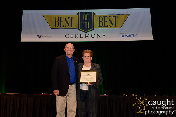 3031 NRPA 2015 Best of the Best Ceremony