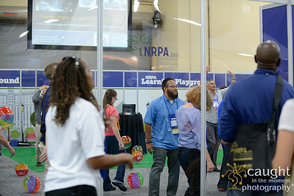 1679 NRPA 2015 Exhibit Hall