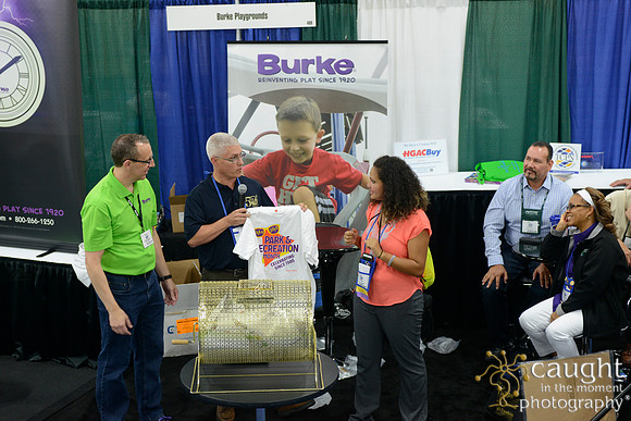 1913 NRPA 2015 Exhibit Hall