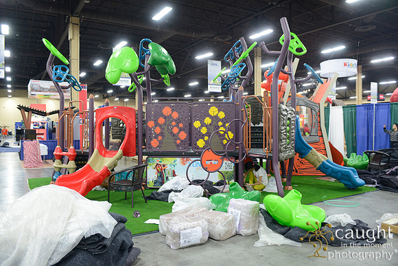 1307 NRPA 2015 Exhibit Hall