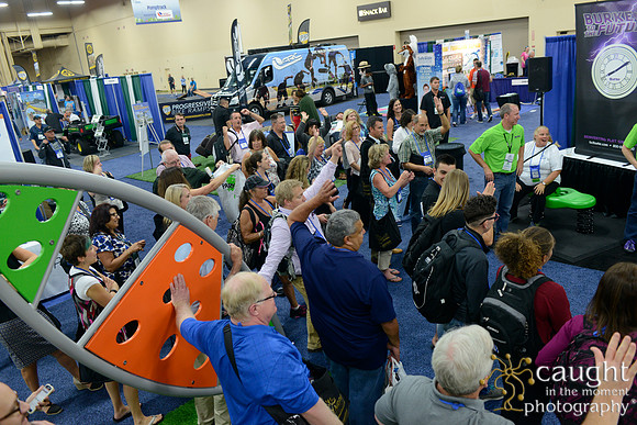 1862 NRPA 2015 Exhibit Hall