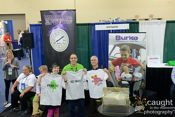 1898 NRPA 2015 Exhibit Hall