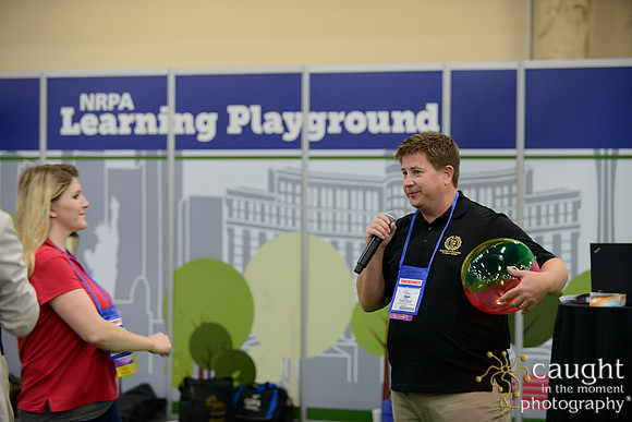 1664 NRPA 2015 Exhibit Hall