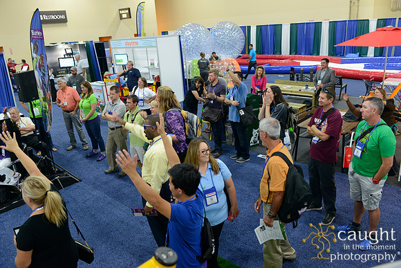 1859 NRPA 2015 Exhibit Hall
