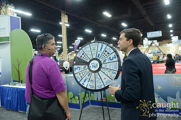 1500 NRPA 2015 Exhibit Hall