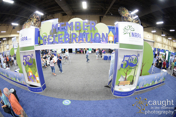 1791 NRPA 2015 Exhibit Hall
