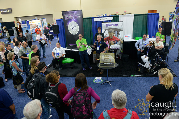 1854 NRPA 2015 Exhibit Hall