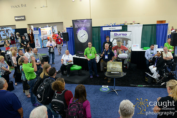 1853 NRPA 2015 Exhibit Hall