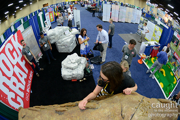 1528 NRPA 2015 Exhibit Hall