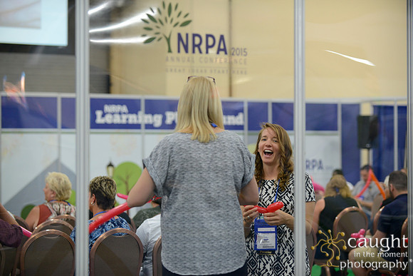 1591 NRPA 2015 Exhibit Hall