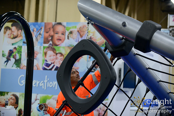 1300 NRPA 2015 Exhibit Hall