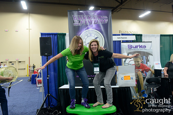 1918 NRPA 2015 Exhibit Hall