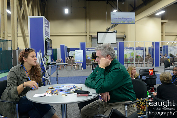 1831 NRPA 2015 Exhibit Hall