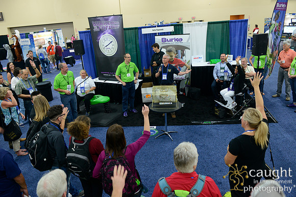 1861 NRPA 2015 Exhibit Hall