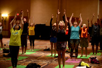 2300 NRPA 2015 Sunrise Yoga