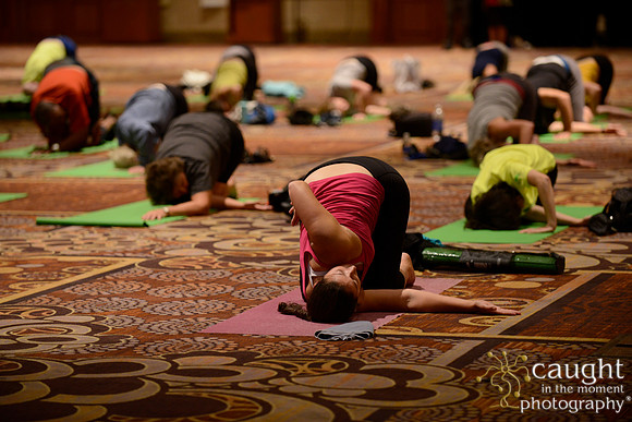 2318 NRPA 2015 Sunrise Yoga
