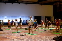 2291 NRPA 2015 Sunrise Yoga