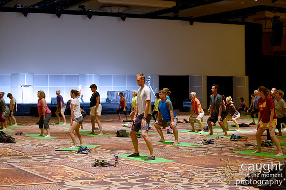 2291 NRPA 2015 Sunrise Yoga