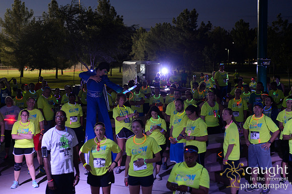 2203 NRPA 2015 NEON 5K Fun Run-Walk