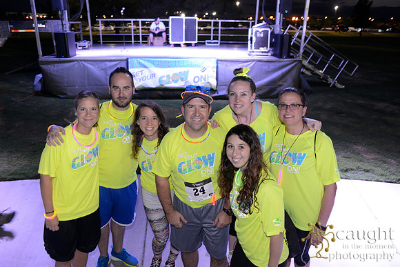 2214 NRPA 2015 NEON 5K Fun Run-Walk