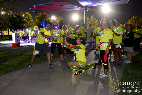 2230 NRPA 2015 NEON 5K Fun Run-Walk