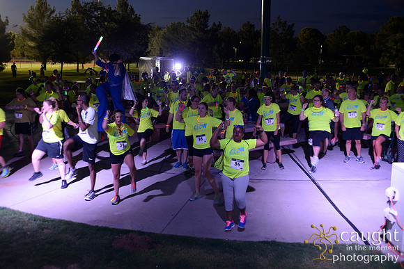 2204 NRPA 2015 NEON 5K Fun Run-Walk