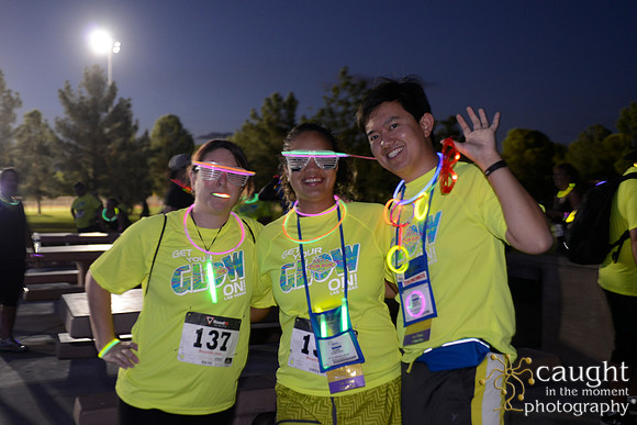 2208 NRPA 2015 NEON 5K Fun Run-Walk