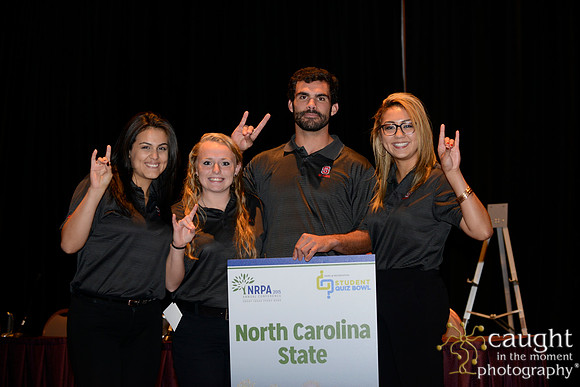 3205 NRPA 2015 Student Quiz Bowl