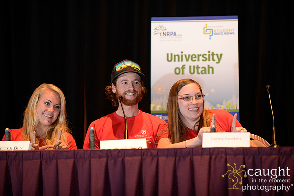 3167 NRPA 2015 Student Quiz Bowl