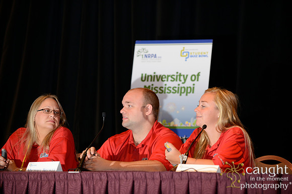 3187 NRPA 2015 Student Quiz Bowl