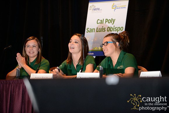 3168 NRPA 2015 Student Quiz Bowl