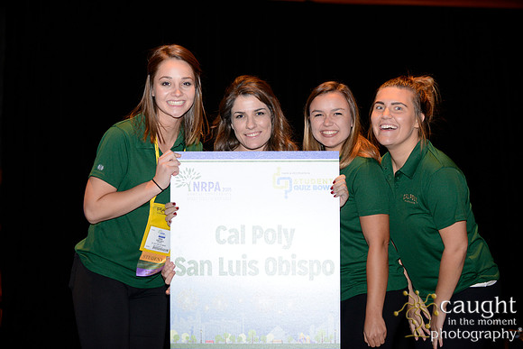 3206 NRPA 2015 Student Quiz Bowl